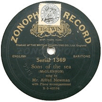 Zonophone 1369